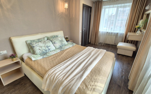 Апартаменты в самом сердце города