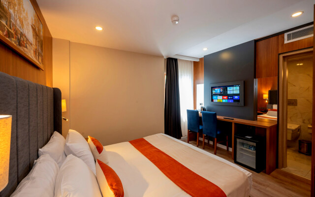 Отель Harmony Istanbul