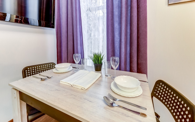 Апартаменты Комфорт Александрия на Спасском 6