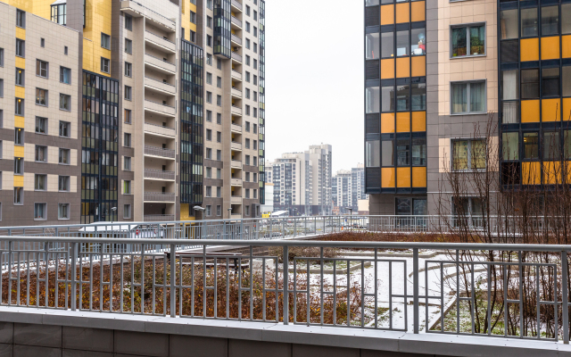 Apartamentyi Baltijskaya Zhemchuzhina