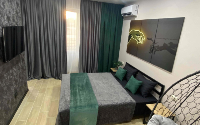 Квартира Солнечный 18