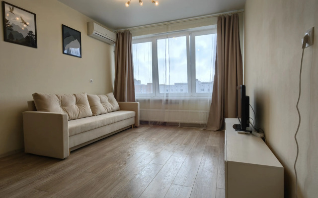 Апартаменты Уютные в ЖК Новин в Тюмени