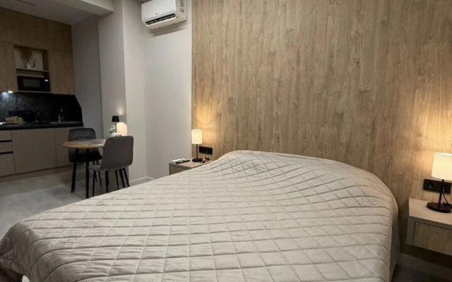 2 v tsentre goroda Sochi Flat