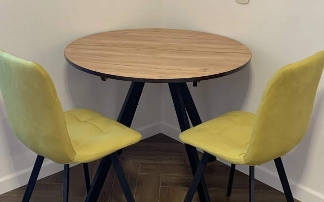 Квартира Стильная однокомнатная в современном ж/к Новая Панорама