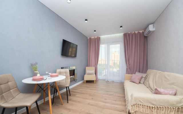 Domashniy Uyut Flat