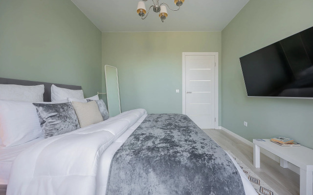 Апартаменты  ЖК «На Высоте»