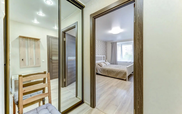 Апартаменты Паруса на Комендантской