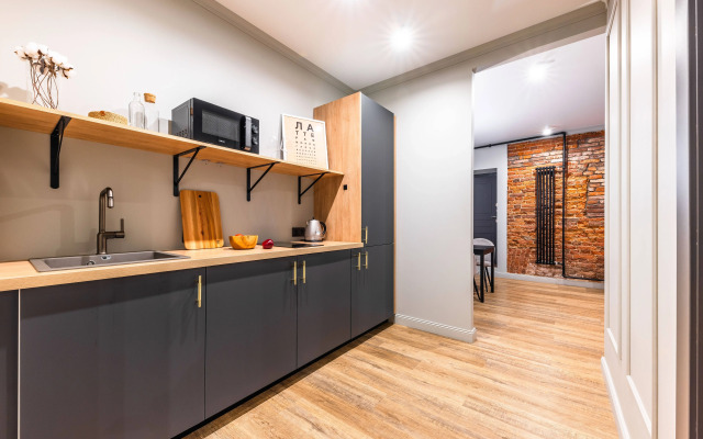 Квартира FlatStay на Площади Искусств