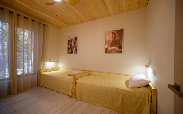 Вилла Комфортабельный дом на берегу Камы