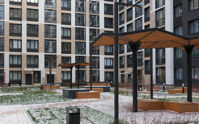 Apartments Avtograf V Centre Comfort