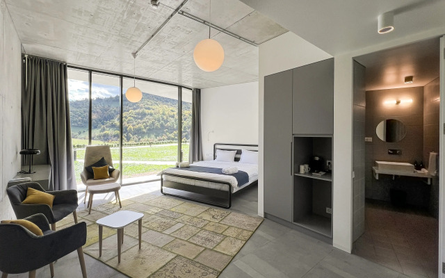 Концепт-отель by COAF