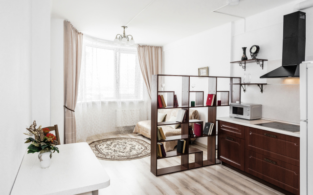 Апартаменты Pashk Inn Artek