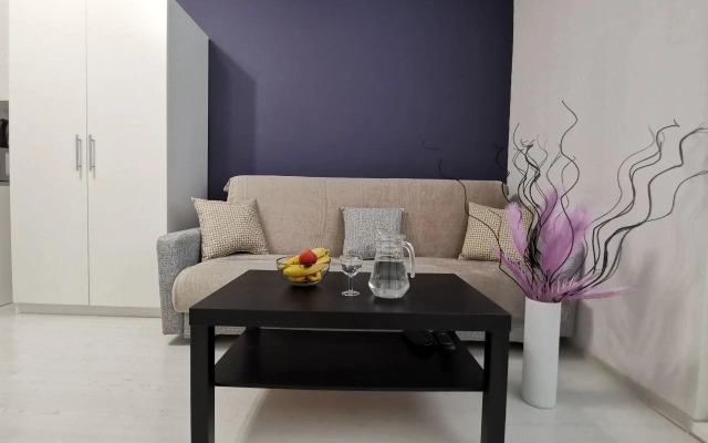 Квартира Уютная студия у Залива, Васильевский остров