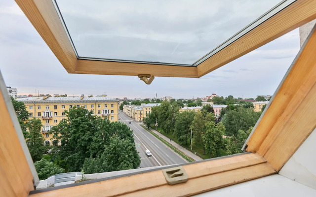 Квартира Роскошная двухуровневая