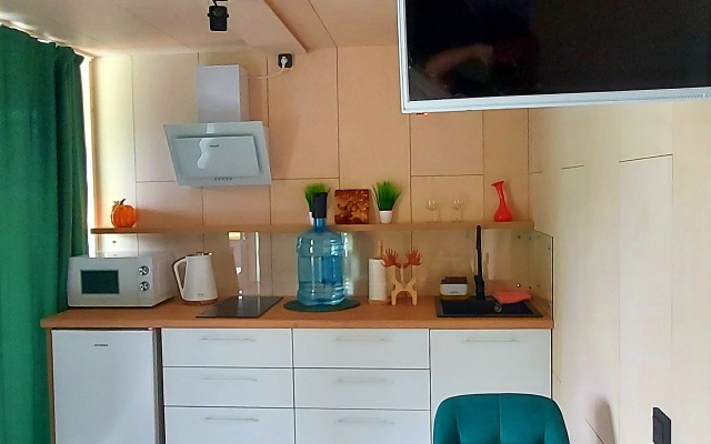 Belogorye Altaydom Guest House