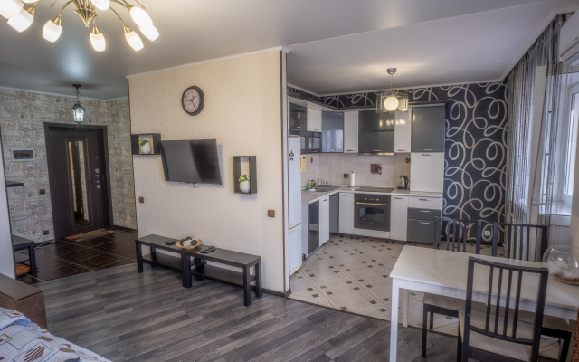 Studiya na Glavnom Prospekte Tuly Apartments
