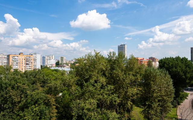 Volnaya 4 Apartments