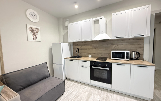 Апартаменты Яркая Луна