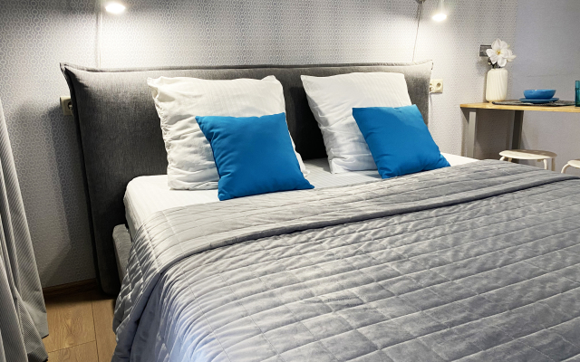 Апартаменты на улице Чкалова 66