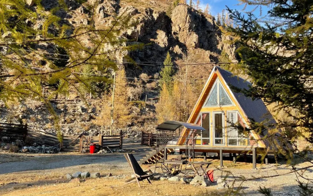 Recreation camp Vysota