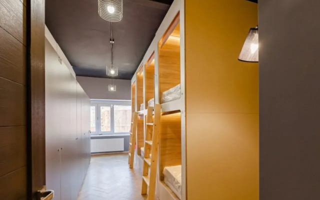 Хостел Сон в Кубе