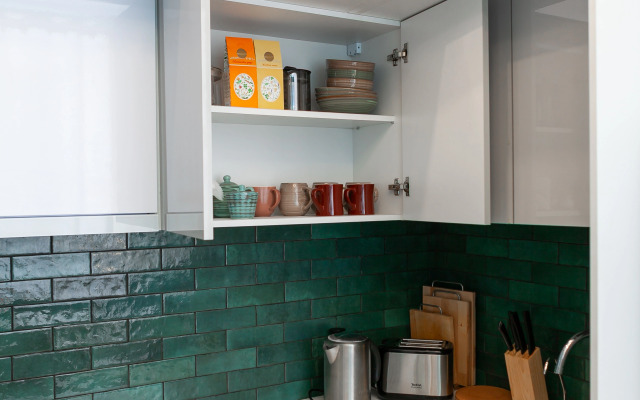 Гостевой дом в Алуште в Профессорском уголке