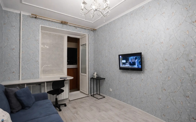 Квартира 1к на 2 человек у метро Ленинский проспект Танико Хоум