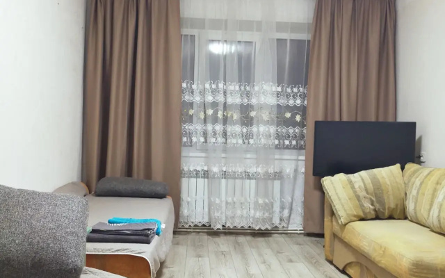 Квартира на Молодёжной 8