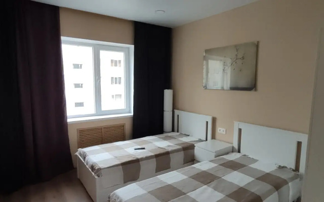 Апартаменты Олимпийская 87