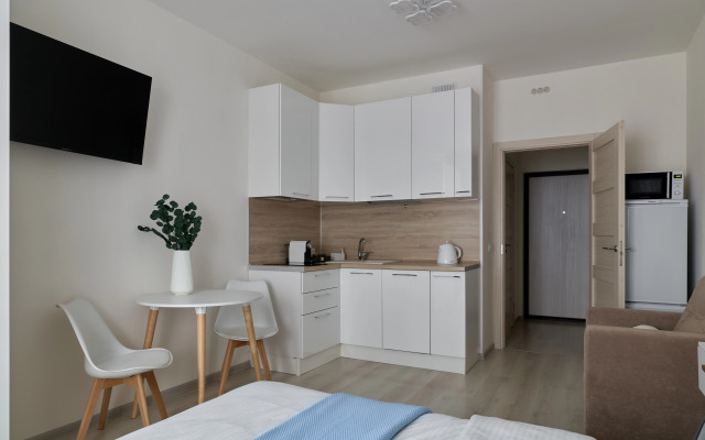 Квартира Oleaand Apartments Blue