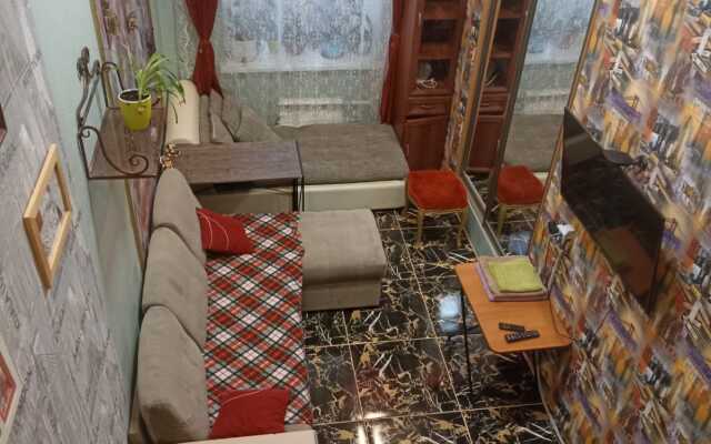 Na Sadovoy 32/1 Flat