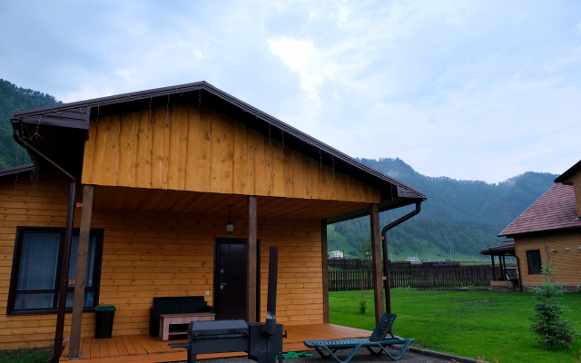 База отдыха Алтай Люкс