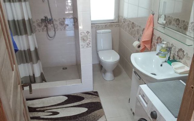 Gostevoy Dom Domik S Kaminom Guest House