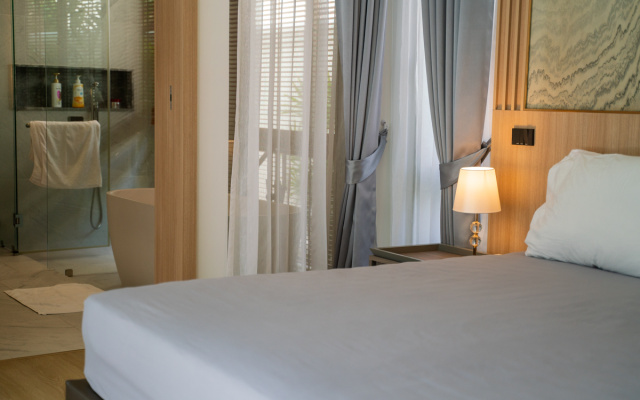 Вилла Luxury 3BR Private Pool Quiet Area