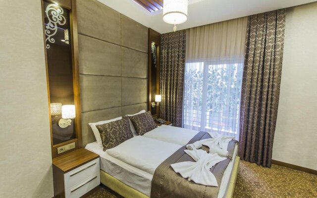 Отель Fidan Residence Taksim