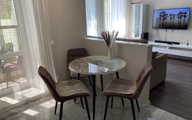 Yefimova 15 Apartments