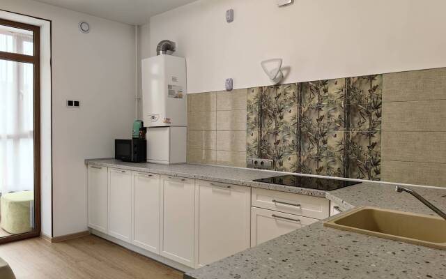 Апартаменты по улице Октябрьской