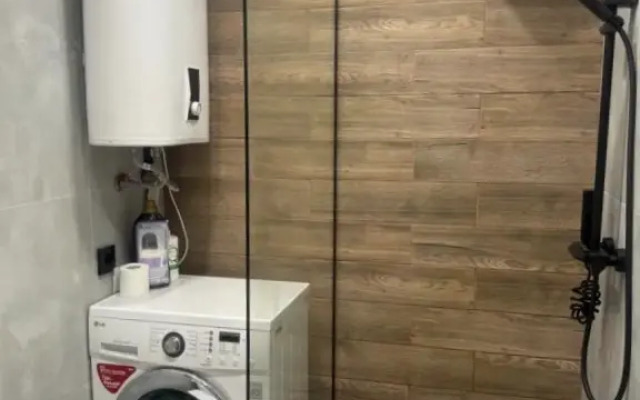 Evrodvushka V Novom ZHK Flat