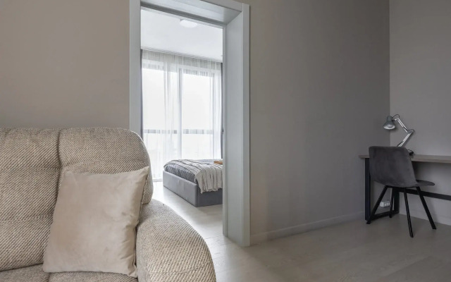 Апартаменты Алис The Luxe Hub