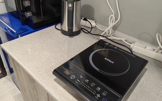 Апартаменты Комфортны апартаменты рядом с метро Электрозаводская