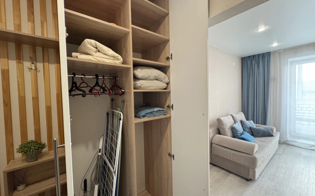 Квартира Студия в центре города