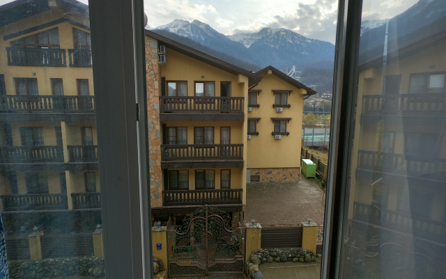 Апартаменты Хелена Ски Классик