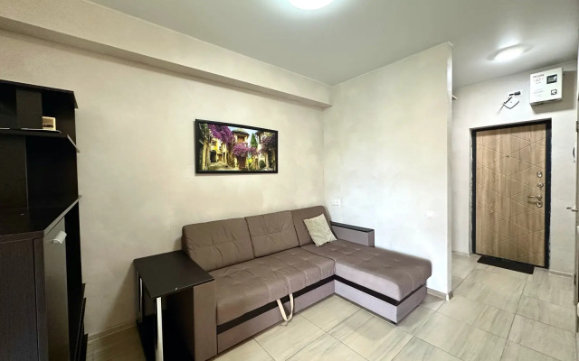 Квартира ЖК "Мадрид" 048. Мамайка. Однокомнатная с балконом (Trustcontrol)