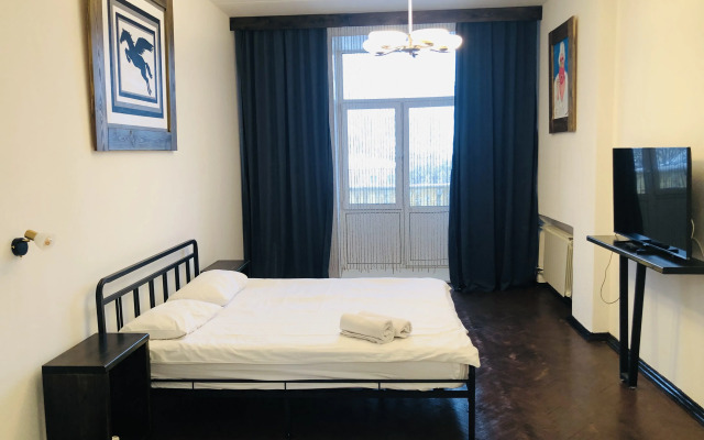 Апартаменты kutuzoff на Беговой