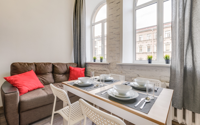 Апартаменты Sokroma Черный слон