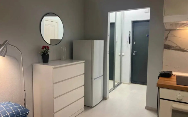 Квартира студия уютная в Приморском районе