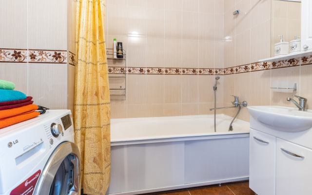 Апартаменты Квартира с видом на залив в Балтийской Жемчужине