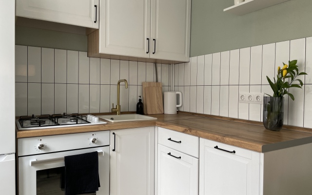 Апартаменты Душевно на Октябрьской 36