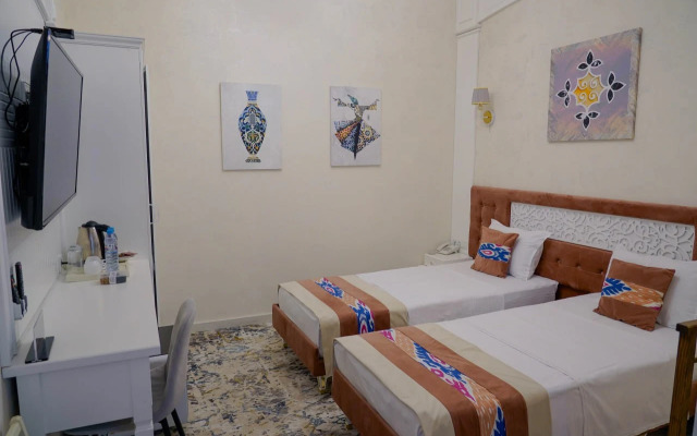 Meros Boutique-hotel