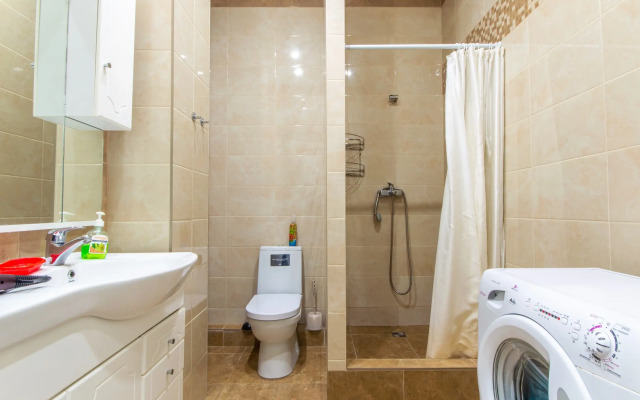 PosutochnoSochi.rf V Esto-Sadke Apartments